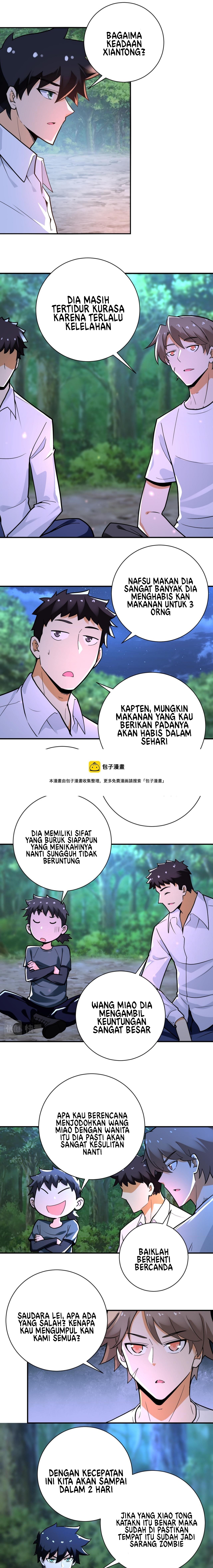 Super System Chapter 234 Gambar 6
